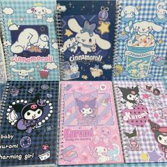 8 pcs=31.9 Notebook A5