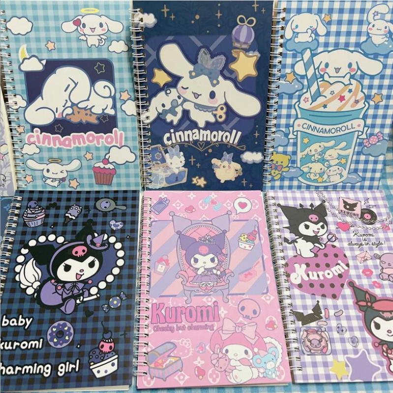 8 pcs=31.9 Notebook A5