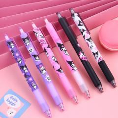 36 pcs= $19.8 Gel pen 0.5mm Black ink