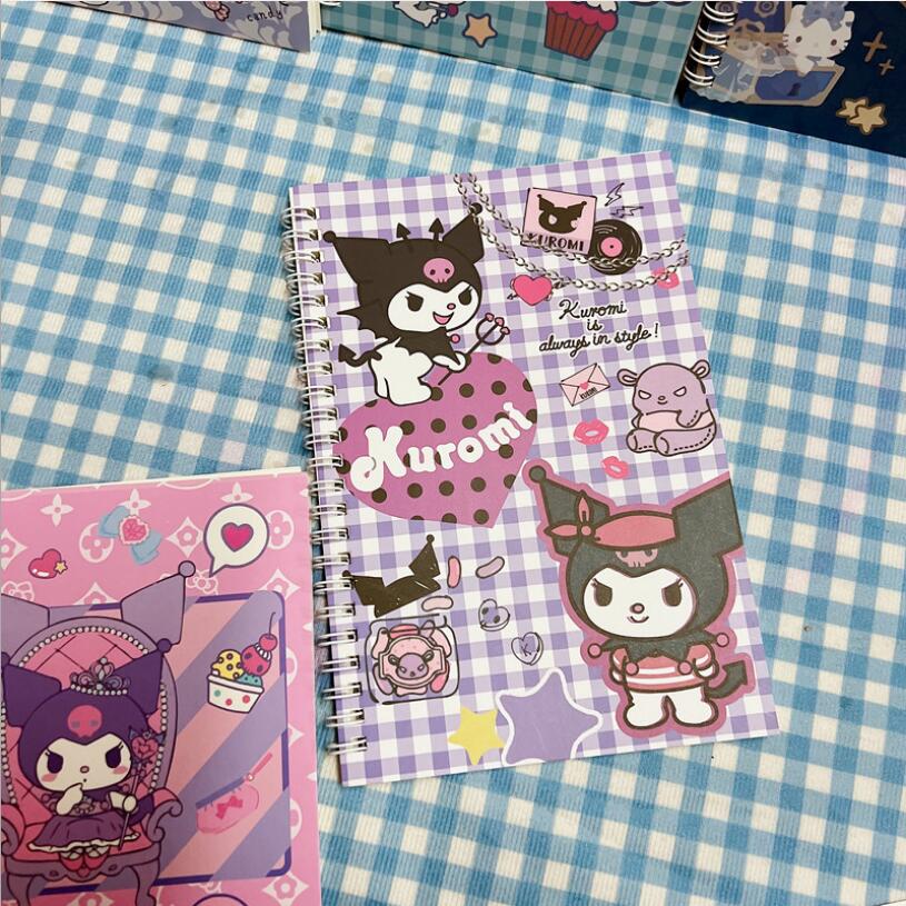 8 pcs=31.9 Notebook A5