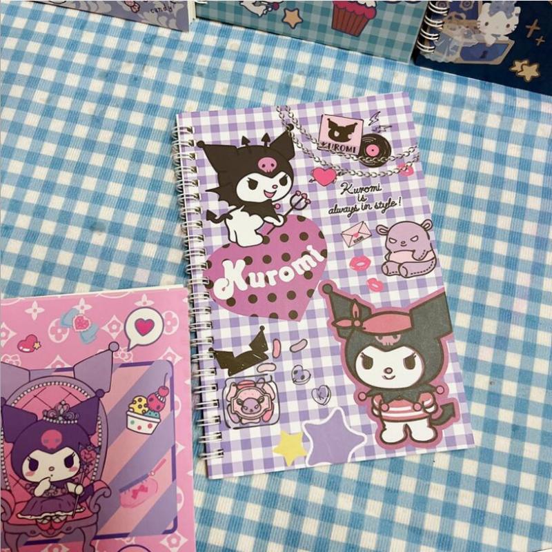 8 pcs=31.9 Notebook A5