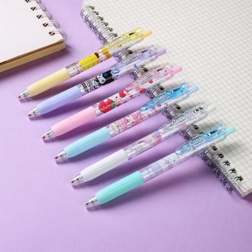 36 pcs= $19.8  Gel pen 0.5mm Black ink