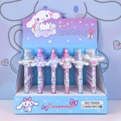 48 pcs= $26.5  Gel pen 0.5mm Black ink