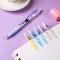 36 pcs= $19.8  Gel pen 0.5mm Black ink