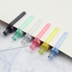 48 pcs= $21.8  Gel pen 0.5mm Black ink