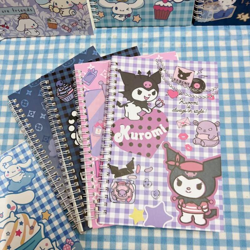 8 pcs=31.9 Notebook A5