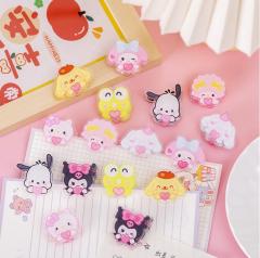 48 pcs= $25.8 Clip Can choose design
