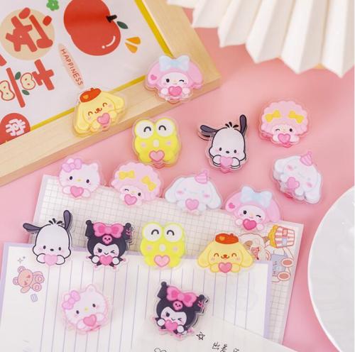 48 pcs= $25.8 Clip Can choose design