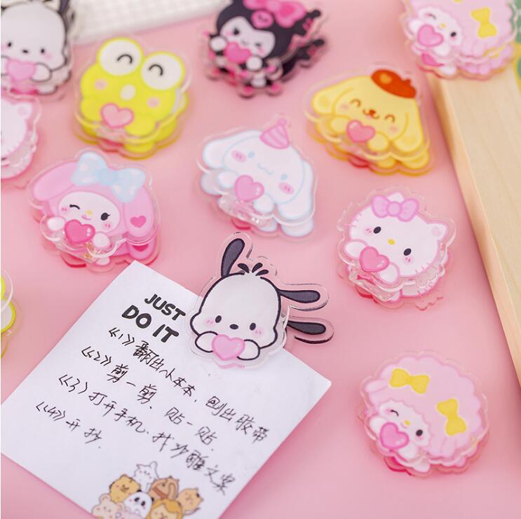 48 pcs= $25.8 Clip Can choose design