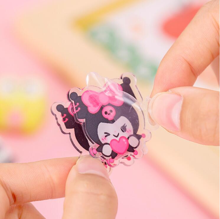 48 pcs= $25.8 Clip Can choose design