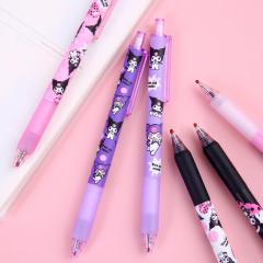 36 pcs= $19.8 Gel pen 0.5mm Black ink