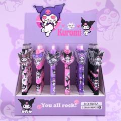 48 pcs= $26.5  Gel pen 0.5mm Black ink