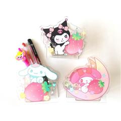 10 pcs=48.9 Pen Holder Can choose design