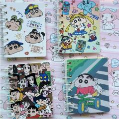 16 pcs=$31.8 Notebook A7