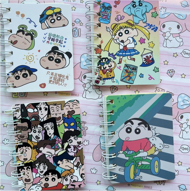 16 pcs=$31.8 Notebook A7
