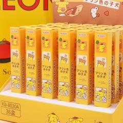 36 pcs= $28.5  Gel pen 0.5mm Black ink