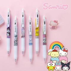 48 pcs= $21.8  Gel pen 0.5mm Black ink