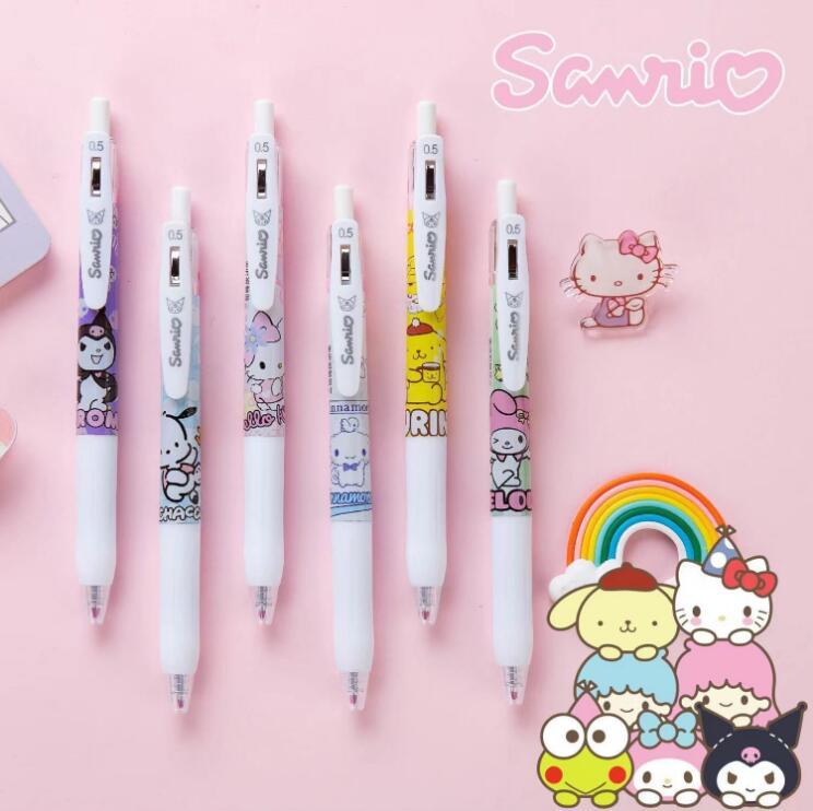 48 pcs= $21.8  Gel pen 0.5mm Black ink