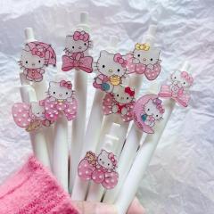 36 pcs= $23.8  Gel pen 0.5mm Black ink