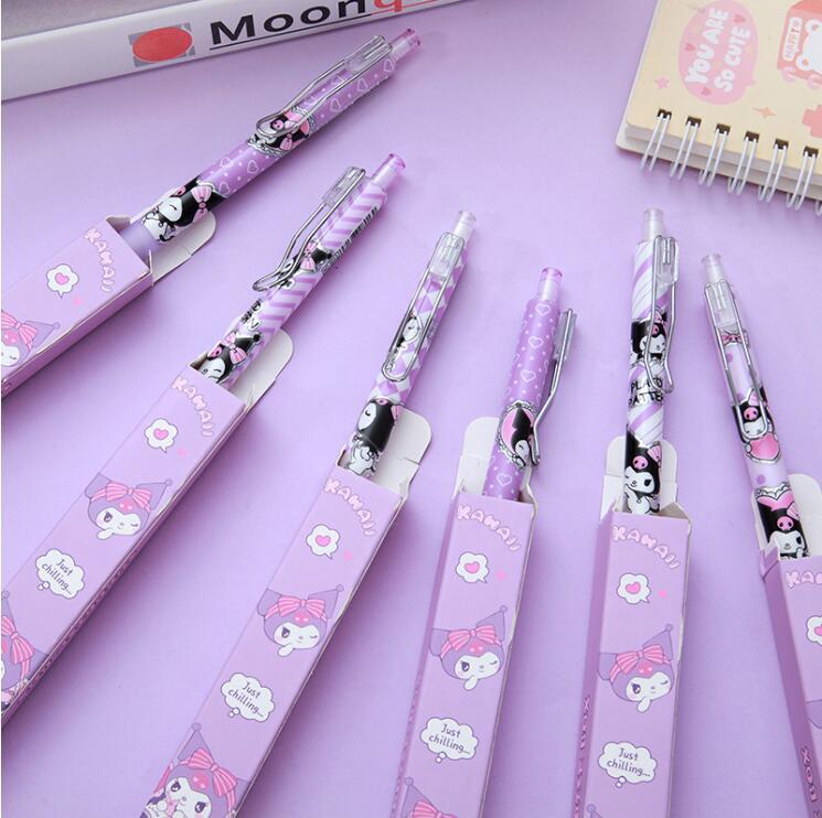36 pcs= $28.5  Gel pen 0.5mm Black ink