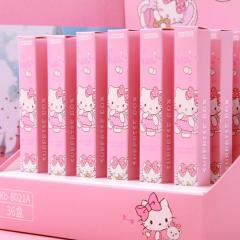 36 pcs= $28.5  Gel pen 0.5mm Black ink