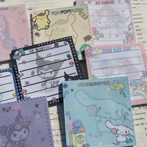 24 pcs= $22.5 Memo pad