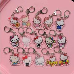 50 pcs=$29.5 Keychain Can choose design