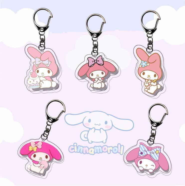 50 pcs=$29.5 Keychain Can choose design