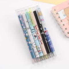 36 pcs= $19.8  Gel pen 0.5mm Black ink