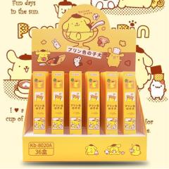 36 pcs= $28.5  Gel pen 0.5mm Black ink