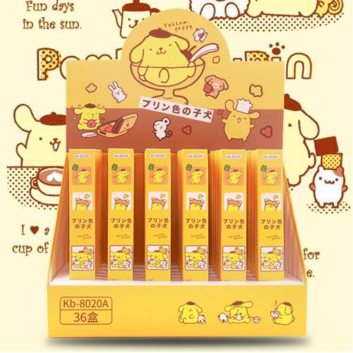 36 pcs= $28.5  Gel pen 0.5mm Black ink