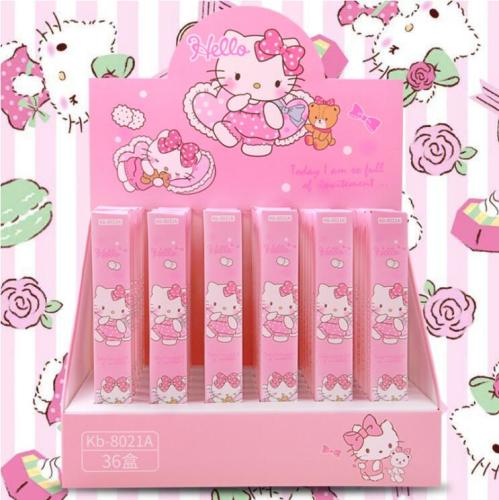 36 pcs= $28.5  Gel pen 0.5mm Black ink