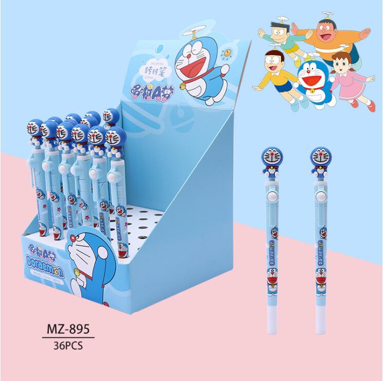 24 pcs= $29.6  Gel pen 0.5mm Black ink