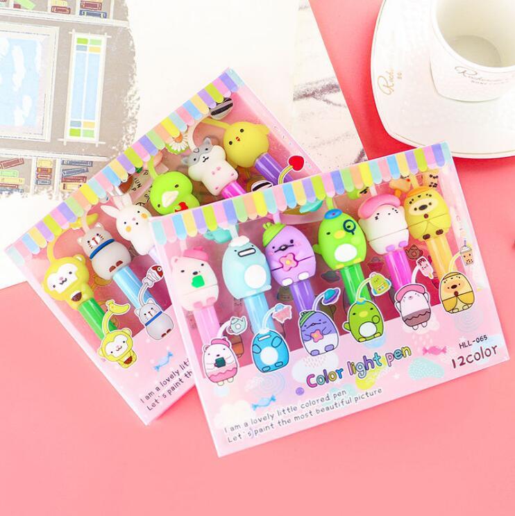 6 box=$28.8 Highlighter 12 colors