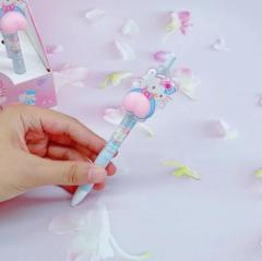 36 pcs= $39.8  Gel pen 0.5mm Black ink