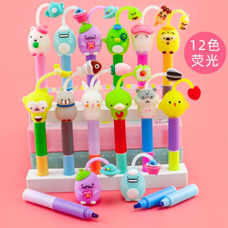 6 box=$28.8 Highlighter 12 colors