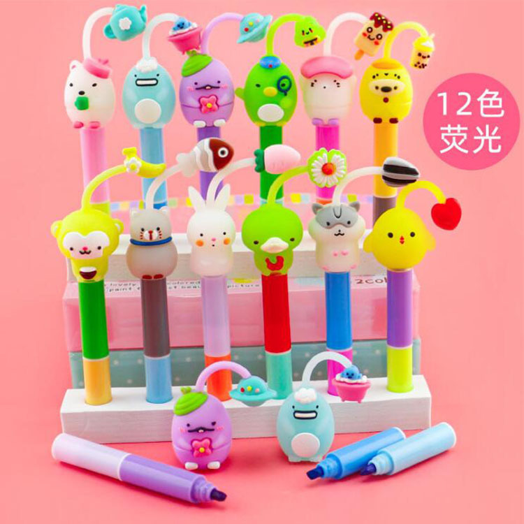 6 box=$28.8 Highlighter 12 colors