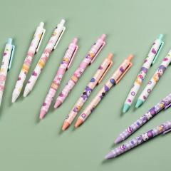 48 pcs= $21.8  Gel pen 0.5mm Black ink