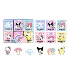 24 pcs= $29.8  Eraser