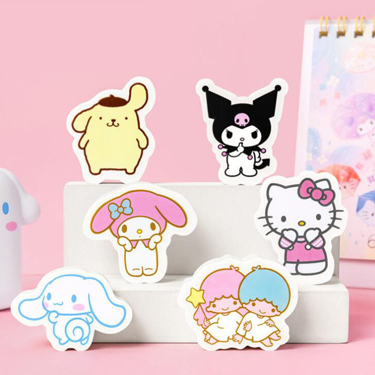 24 pcs= $29.8  Eraser