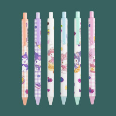 48 pcs= $21.8  Gel pen 0.5mm Black ink