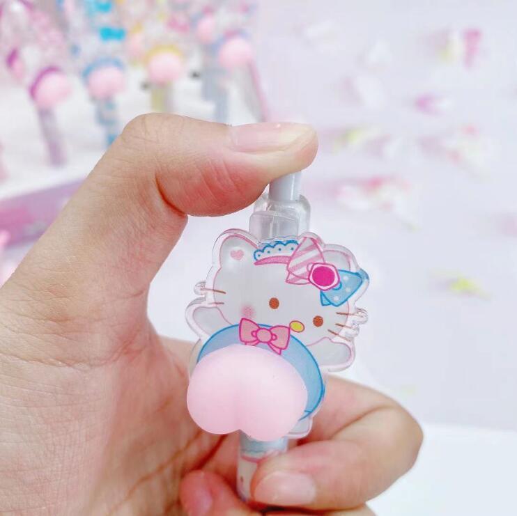 36 pcs= $39.8  Gel pen 0.5mm Black ink