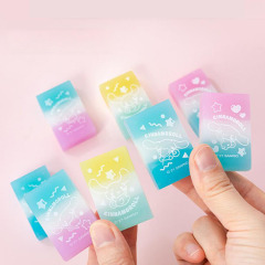 32 pcs=$28.5  Eraser