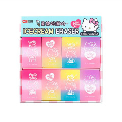 32 pcs= $27.5 Eraser