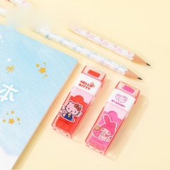 20 pcs=$27.8 Eraser