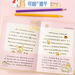 4 pcs=$59.6 Notebook Can choose design