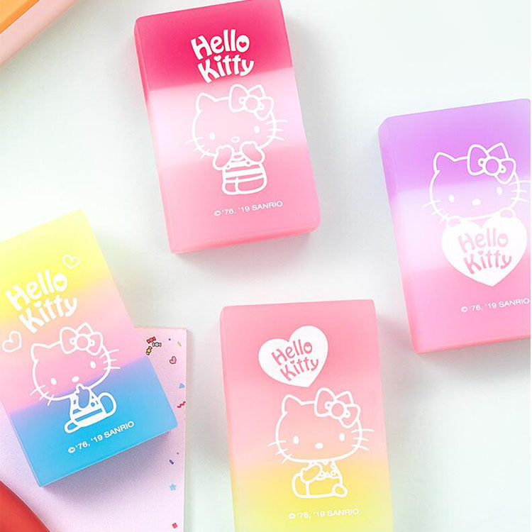 32 pcs= $27.5 Eraser