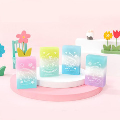 32 pcs=$28.5  Eraser