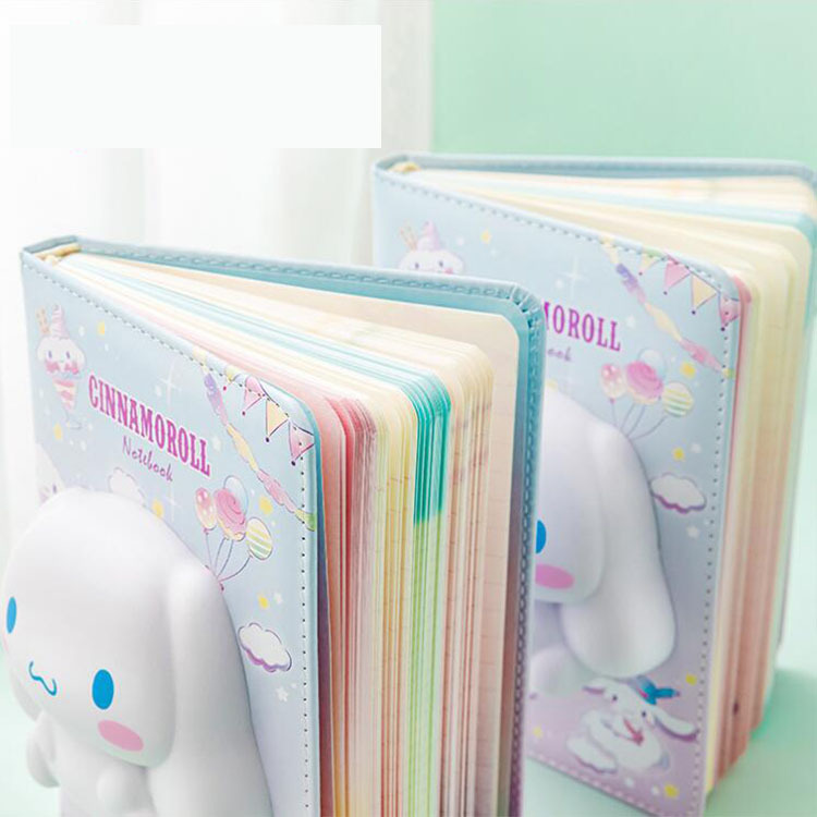 4 pcs=$59.6 Notebook Can choose design