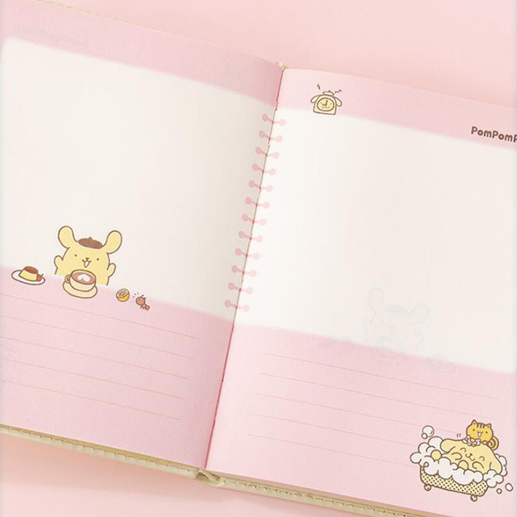4 pcs=$59.6 Notebook Can choose design